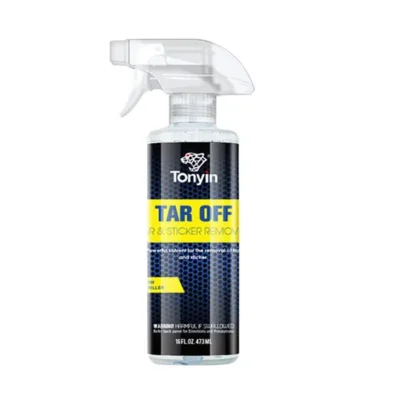 Tẩy nhựa đường Tonyin Tar Off Tar & Sticker Remover 473ml