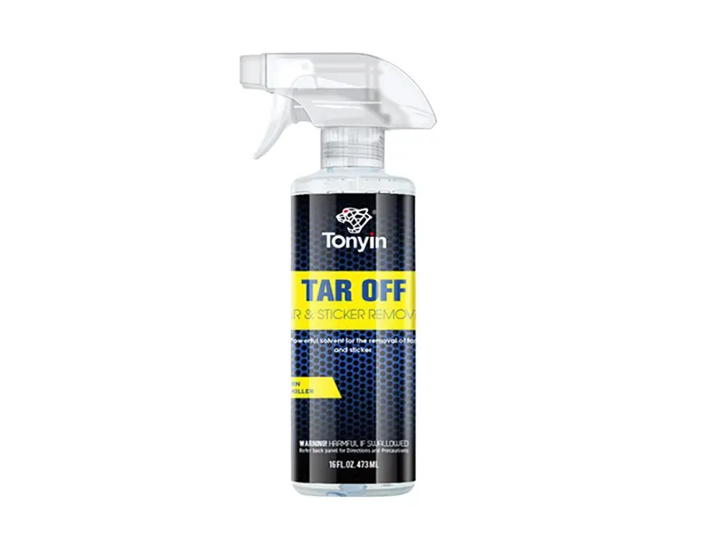 Tẩy nhựa đường Tonyin Tar Off Tar & Sticker Remover 473ml