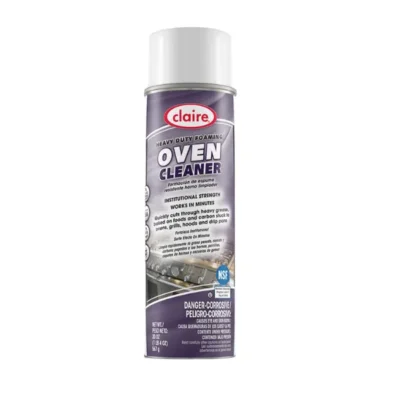 Tẩy rửa dầu mỡ lò nướng Sprayway 824 Oven Cleaner 539g