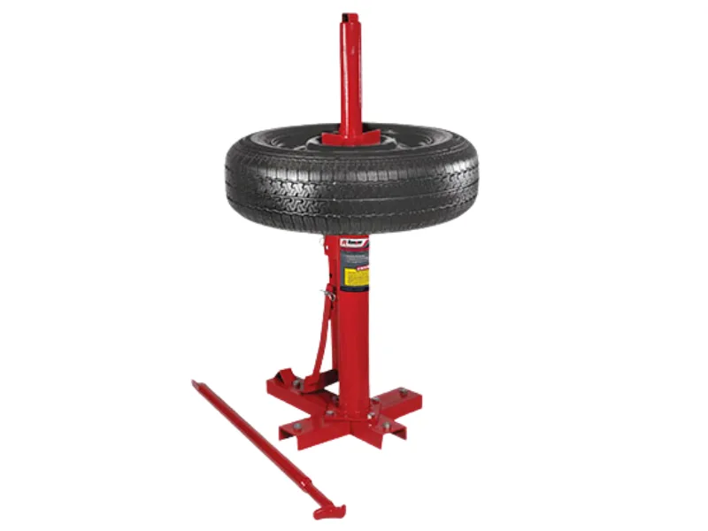 Thiết bị hỗ trợ thay vỏ lốp BendPak RWS-3TC | Đường kính bánh 7,5 inch