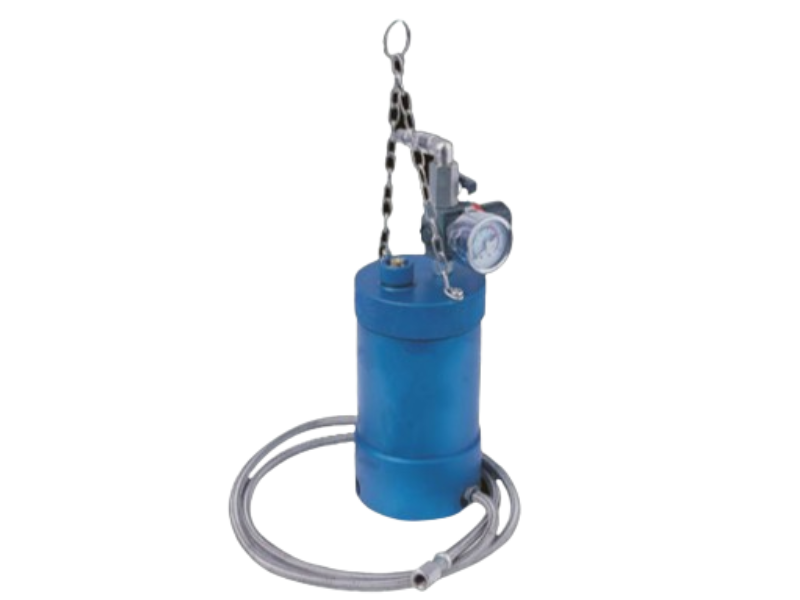 Thiết bị làm sạch bình nguyên liệu động cơ ô tô DOK KF-108