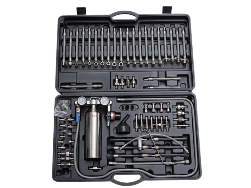 Thiết bị làm sạch bình nguyên liệu động cơ ô tô DOK KF-268
