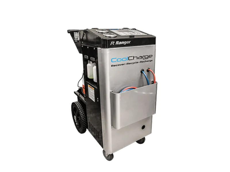 Thiết bị nạp điều hòa BendPak AC-134A | Gas R-134A