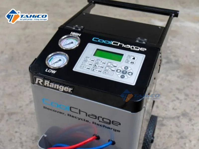 Đặc điểm tính năng BendPak AC-134A