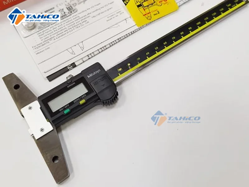 Hình ảnh sản phẩm Thước đo chiều sâu điện tử Mitutoyo 571 Series - 0~1000/0.01mm