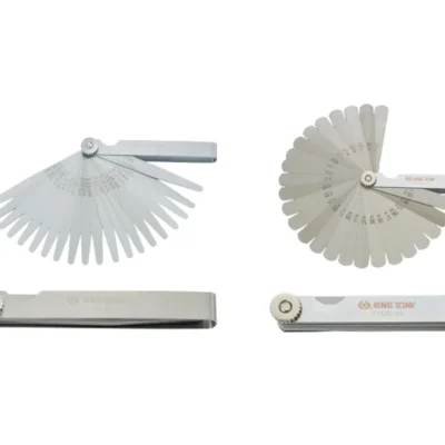 Hình ảnh sản phẩm Thước lá Kingtony 77340-20/ 77335-25 0.04 - 1mm