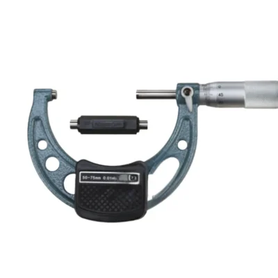 Hình ảnh sản phẩm Thước panme đo ngoài cơ khí Mitutoyo 103-139-10 - 50~75/0.01mm