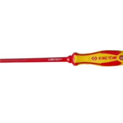 Hình ảnh sản phẩm Tô vít cách điện 2 cạnh Kingtony Series 75-175mm