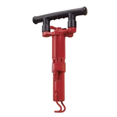 Hình ảnh Tời khí nén Toku TAW-500 dùng hơi kéo - Nhật Bản