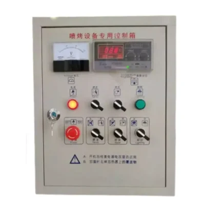 Tủ điện phòng sơn ô tô Yoky TDPS