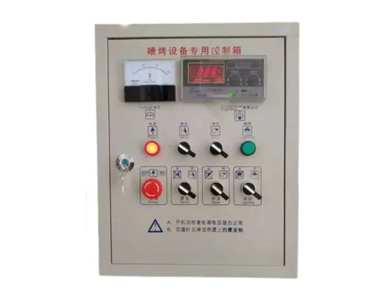 Tủ điện phòng sơn ô tô Yoky TDPS