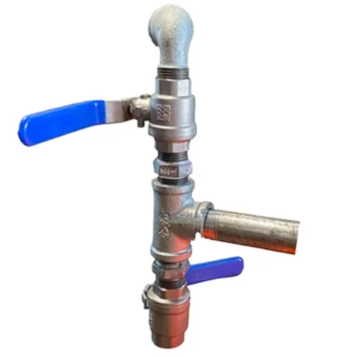 Van điều khiển cầu nâng Việt Nam