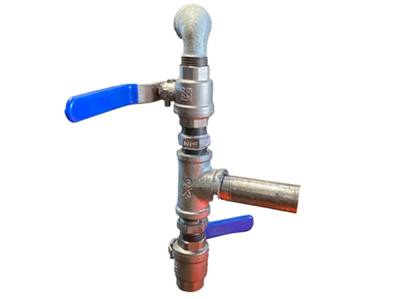 Van điều khiển cầu nâng Việt Nam