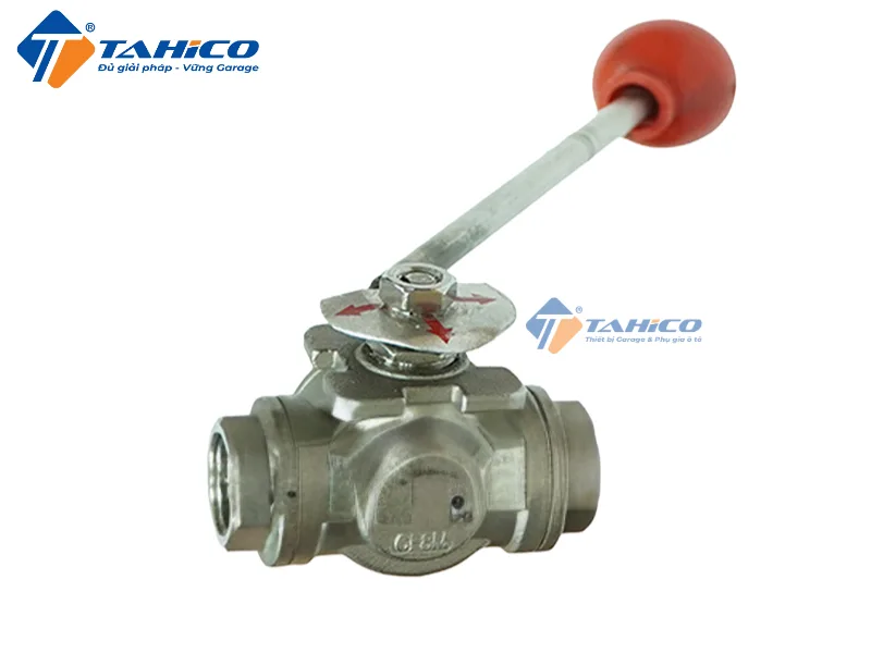 Van điều khiển cầu nâng Việt Nam