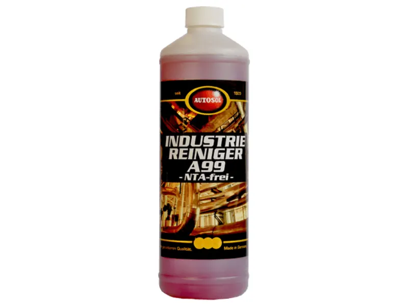 Vệ sinh đa năng cực mạnh Autosol Industrial Cleaner A99 1L