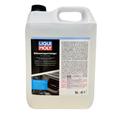 Vệ sinh dàn lạnh Liqui Moly AC Cleaner Klima Anlagen Reiniger 2K 9001 21922 5L