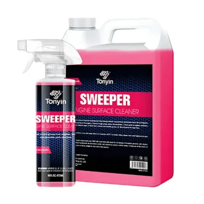 Vệ sinh động cơ Tonyin Sweeper Engine Surface Cleaner