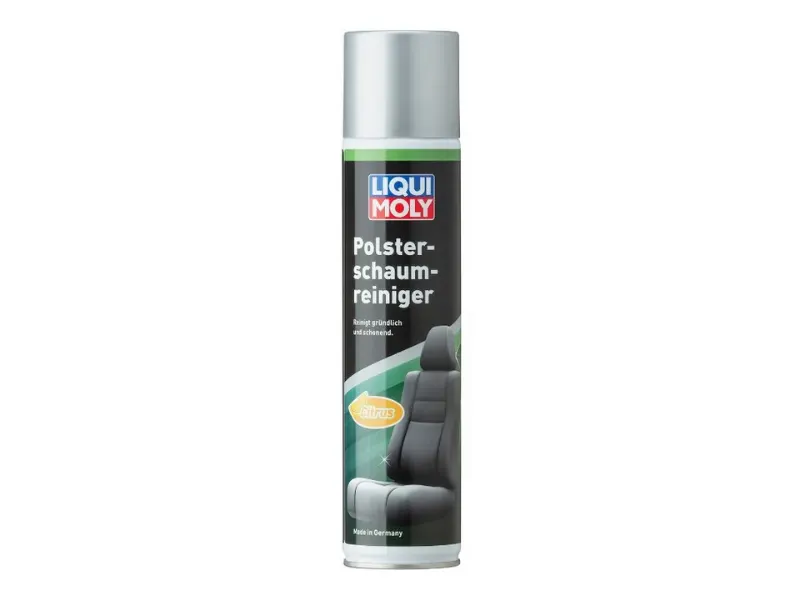 Vệ sinh ghế da ghế nỉ Liqui Moly 1539 300ml