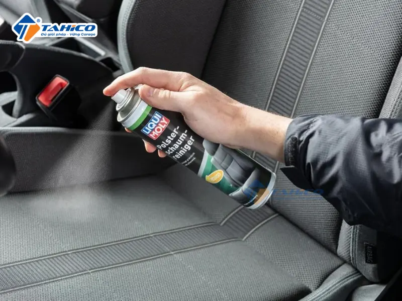 Hướng dẫn sử dụng Liqui Moly 1539