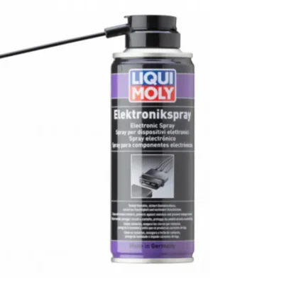 Vệ sinh hệ thống điện khoang động cơ Liqui Moly Electronic Spray 3110