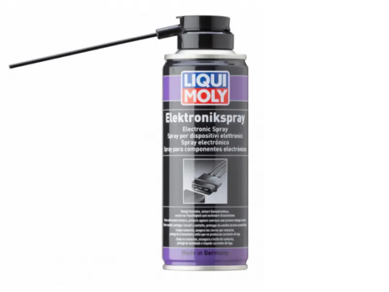 Vệ sinh hệ thống điện khoang động cơ Liqui Moly Electronic Spray 3110