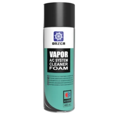 Vệ sinh khử trùng dàn lạnh điều hòa Onzca Vapor Foam 400ml