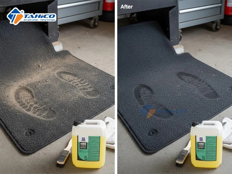 Vệ sinh làm mới nội thất Onzca Cabin tỷ lệ tối đa 1:150 5kg