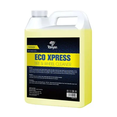 Dung dịch vệ sinh vỏ và lazang Tonyin Eco Express Tire & Wheel Cleaner