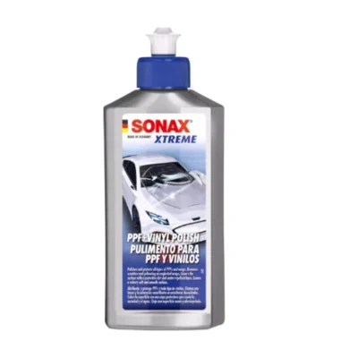 Wax xóa xước, bảo vệ phim PPF Sonax Xtrem PPF+ Vinyl Polish 400100 250ml