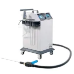 Máy bắn đá khô CO2 Wisconsin W8000 | Vệ sinh xe máy