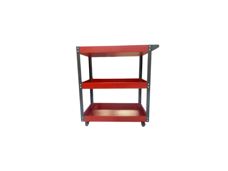 Xe đẩy 3 tầng SHARK HP-ER009