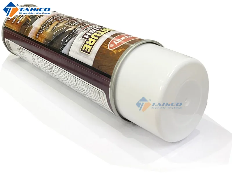 Xịt đánh bóng & bảo vệ đồ gỗ Sprayway 811 Furniture Polish 539g