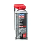Xịt dưỡng sên Liqui Moly Motorbike Chain Spray Race 21764 400ml | Độ bám dính cao