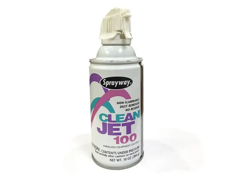 Đặc điểm tính năng Sprayway 805 Clean Jet 100
