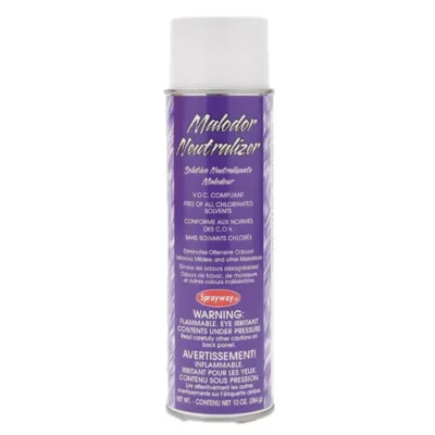 Xịt khử tất cả mùi không khí và vải Sprayway 190 295ml