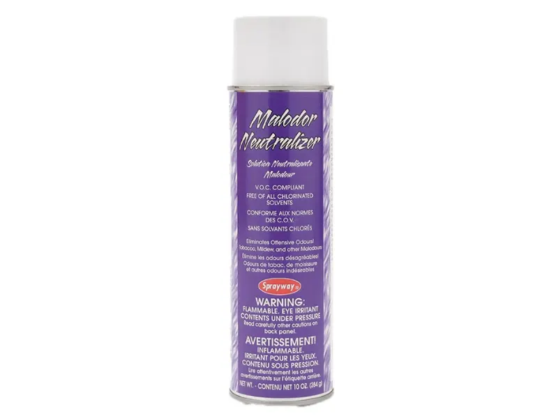 Xịt khử tất cả mùi không khí và vải Sprayway 190 295ml