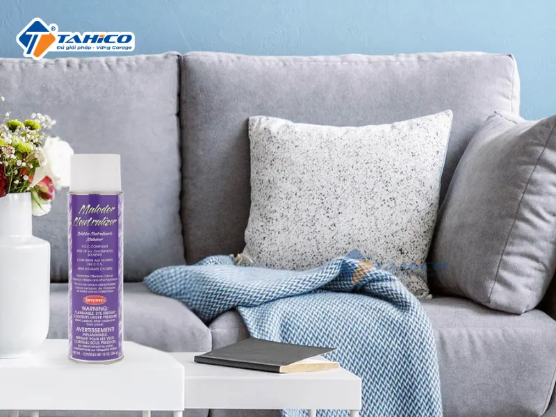 Xịt khử tất cả mùi không khí và vải Sprayway 190 295ml