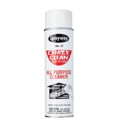 Xịt tẩy đa năng Sprayway 31 Crazy Clean 561ml 