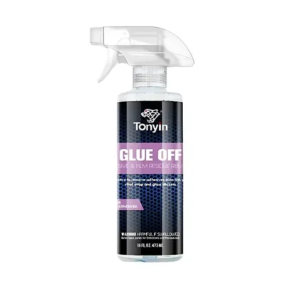 Xịt tẩy keo nhựa Film Tonyin Adhesive & Film Residue Remover 473ml