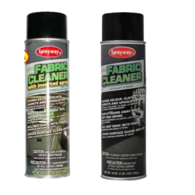 Xịt vệ sinh thảm, vải diện rộng Sprayway Fabric Cleaner 