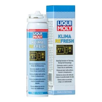 Xịt xông khử mùi, diệt khuẩn Liqui Moly Klima Refresh 20000 75ml
