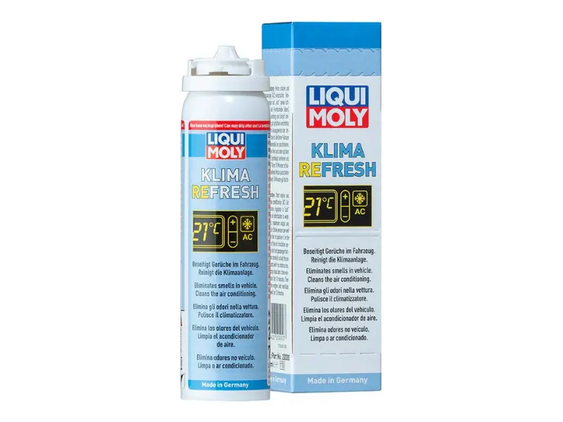 Xịt xông khử mùi, diệt khuẩn Liqui Moly Klima Refresh 20000 75ml