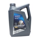 Nhớt động cơ xăng AISIN econTECH+ Semi Synthetic 10W-40 SN Plus 4 lít