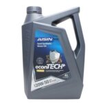 Nhớt động cơ xăng AISIN econTECH+ Semi Synthetic 20W-50 SN Plus 4 lít