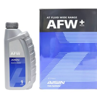 Dầu hộp số Aisin Fully Synthetic AFW+ Multil | 1 lít, 4 lít