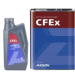 Dầu hộp số Aisin Fully Synthetic CFEx/ CVTF Multil | 1 lít, 4 lít