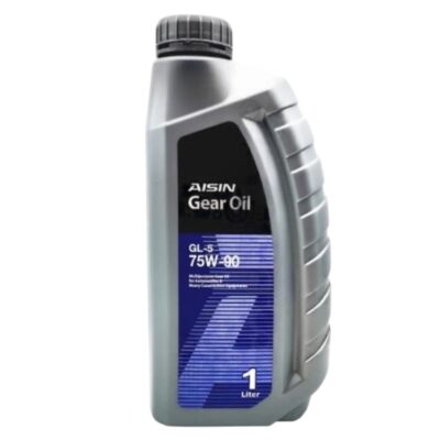 Dầu số sàn Aisin Gear Oil GL-5 75W-90 1 lít T12