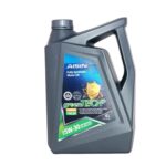Nhớt động cơ xăng Aisin GreenTECH+ Fully Synthetic 5W-30 SN Plus 4 lít