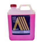 Nước làm mát hồng Aisin Super Long Life Coolant Pink 4 lít