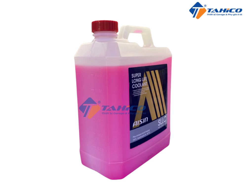 Nước làm mát hồng Aisin Super Long Life Coolant Pink